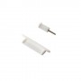 Oem, Dust Cap Set for iPhone iPhone 4 4S iPad/iPad 2 White ON2003, , ON2003