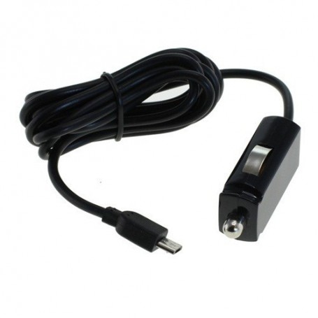 micro usb car adapter