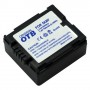 OTB, Battery for Panasonic CGA-DU7 Li-Ion ON1424, Olympus photo-video batteries, ON1424