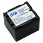 OTB, Battery for Panasonic CGA-DU14 Li-Ion ON1432, Panasonic photo-video batteries, ON1432