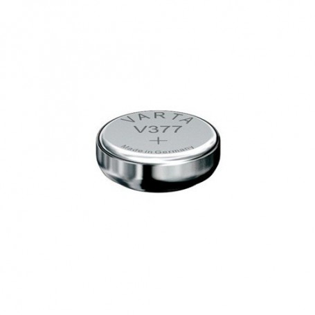 Varta - Varta Watch Battery V377 27mAh 1.55V - Button cells - BS193-CB