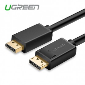 UGREEN, Displayport DP Male to Displayport Male cable, , UG343-CB