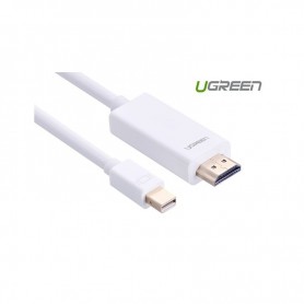 UGREEN, Mini Dislayport DP Male HDMI Male cable, , UG330-CB