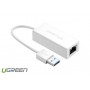 UGREEN, USB3.0 10/100/1000Mbps Ethernet Network Adapter, , UG039-CB