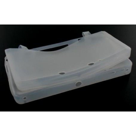 Oem, Silicon sleeve Nintendo 3DS, , 00863-CB