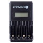 EverActive, AA AAA everActive NC-450 4 channel charger, Battery chargers, BL219