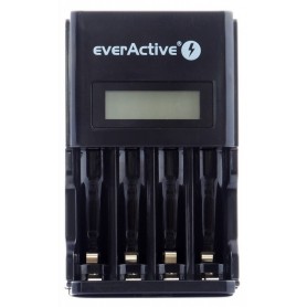 EverActive, AA AAA everActive NC-450 4 channel charger, Battery chargers, BL219