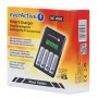 EverActive, AA AAA everActive NC-450 4 channel charger, Battery chargers, BL219