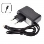 Oem, AC Charger for Wii U Gamepad (EU Plug), , ON201