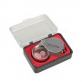 Oem, 20x Silver Mini Jewelry Loupe Magnifier Glass, Magnifiers microscopes, AL690