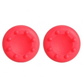 Oem, 2 Pieces Silicone protection cap grips for PS3 PS4, , ON3656-1-CB