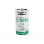 SAFT - SAFT LSH 14 C-Format lithium battery 3.6V 5800mAh - Size C D 4.5V XL - NK104