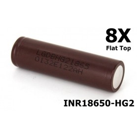 Oem - INR18650-HG2 20A 3000mAh 3.6V - Size 18650 - NK070-CB