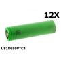 Sony - Sony VTC4 Murata US18650VTC4 2100mAh - 30A - Size 18650 - NK076-CB