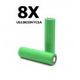 Sony - Sony Murata US18650VTC5A 35A 2600mAh - Size 18650 - NK078-CB