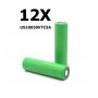 Sony - Sony Murata US18650VTC5A 35A 2600mAh - Size 18650 - NK078-CB