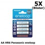 Eneloop - AA HR6 Panasonic Eneloop Recharable Battery - Size AA - NK267-CB