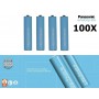 Panasonic - AAA R3 Panasonic Eneloop Lite 1.2V 550mAh Rechargeable Battery - Size AAA - NK037-CB