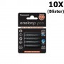 Eneloop - Panasonic eneloop Pro AAA 900mAh 1.2V Rechargeable Battery - Size AAA - ON1317-CB