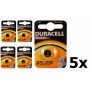 Duracell - Duracell 371-370/G6/SR920W watch battery - Button cells - NK383-CB