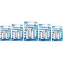 EverActive - R20 D 5500mAh everActive Rechargeables Silver Line - Size C D and XL - BL155-CB