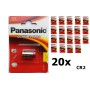 Panasonic - Panasonic CR2 blister lithium battery - Other formats - NK085-CB