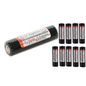 EagTac, EagTac 14500 750mAh 3,7V 2A (protected), Other formats, NK155-CB