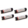 EagTac - EagleTac 17650 1600mAh 3A 3.7V (protected) - Other formats - NK156-CB