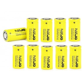 MXJO, MXJO IMR18350F 700mAh 10.5A Unprotected, Other formats, NK145-CB