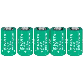 Varta - Varta CR14250 1/2 AA 3V Lithium - Other formats - NK082-CB