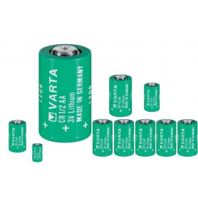 Varta - Varta CR14250 1/2 AA 3V Lithium - Other formats - NK082-CB