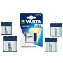 Varta - Varta CR-P2 battery Professional Photo Lithium 6V 1600mAh - Other formats - BS164-CB