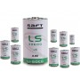 SAFT - SAFT LS 33600 D-Format lithium battery 3.6V - Size C D 4.5V XL - NK101-CB