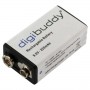 digibuddy - digibuddy Rechargable Battery 9V E-Block 220mAh - Other formats - ON3688-CB