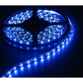 Oem, Blue 12V Led Strip 60LED IP20 SMD3528, , AL260-CB