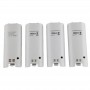 Oem, USB charging station with 4 batteries for Wii controllers, Nintendo Wii, AL753-CB