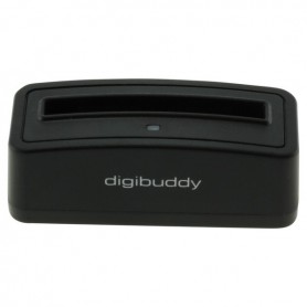 OTB, Digibuddy Akkuladestation 1301 compatible with the Samsung EB-575152 - black, , ON3756