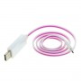 OTB, OTB data cable Micro-USB with animated running light, Other data cables , ON3864-CB