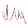 OTB, OTB data cable Micro-USB with animated running light, Other data cables , ON3864-CB