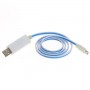 OTB, OTB data cable Micro-USB with animated running light, Other data cables , ON3864-CB