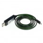 OTB, OTB data cable Micro-USB with animated running light, Other data cables , ON3864-CB