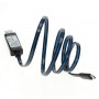 OTB, OTB data cable Micro-USB with animated running light, Other data cables , ON3864-CB