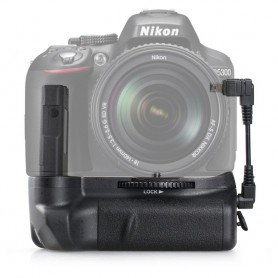 Oem, Battery Grip compatible Nikon D5300 D5200 D5100 DSLR, , AL978