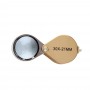 Oem, 30x-zoom Golden Mini Jewelry Loupe Magnifier Glass, , AL065