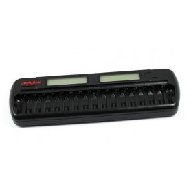 Japcell, Charger JAPCELL BC-1600 for 16 x AA and / or AAA battery, Battery chargers, BC-1600