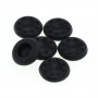 Oem, 6 x Silicone Protective thumb stick grips for PS4 Joystick, PlayStation 4, ON4567