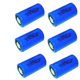 Enercig - Enercig IMR18350 700mAh 14A (20C) Unprotected - Other formats - NK144-CB