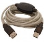 Oem, USB 2.0 Active Repeater Cable 5m extension cable.YPU310, , YPU310