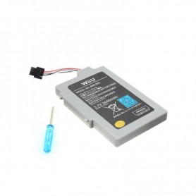 Oem, Battery compatible with Wii U Gamepad 3.7V 3600mAh, , YGN916