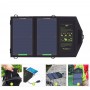 ALLPOWERS, 10W Portable Output 5V 1.6A Sunpower Solar Panel Charger, , AL672